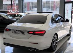 مرسيدس بنز E-Class